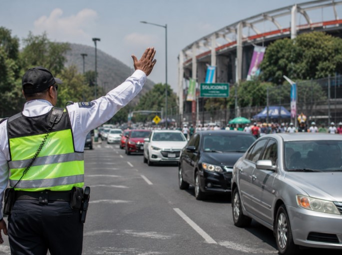 Reglamento de tránsito Mundial 2026: Multas y carriles exclusivos 
